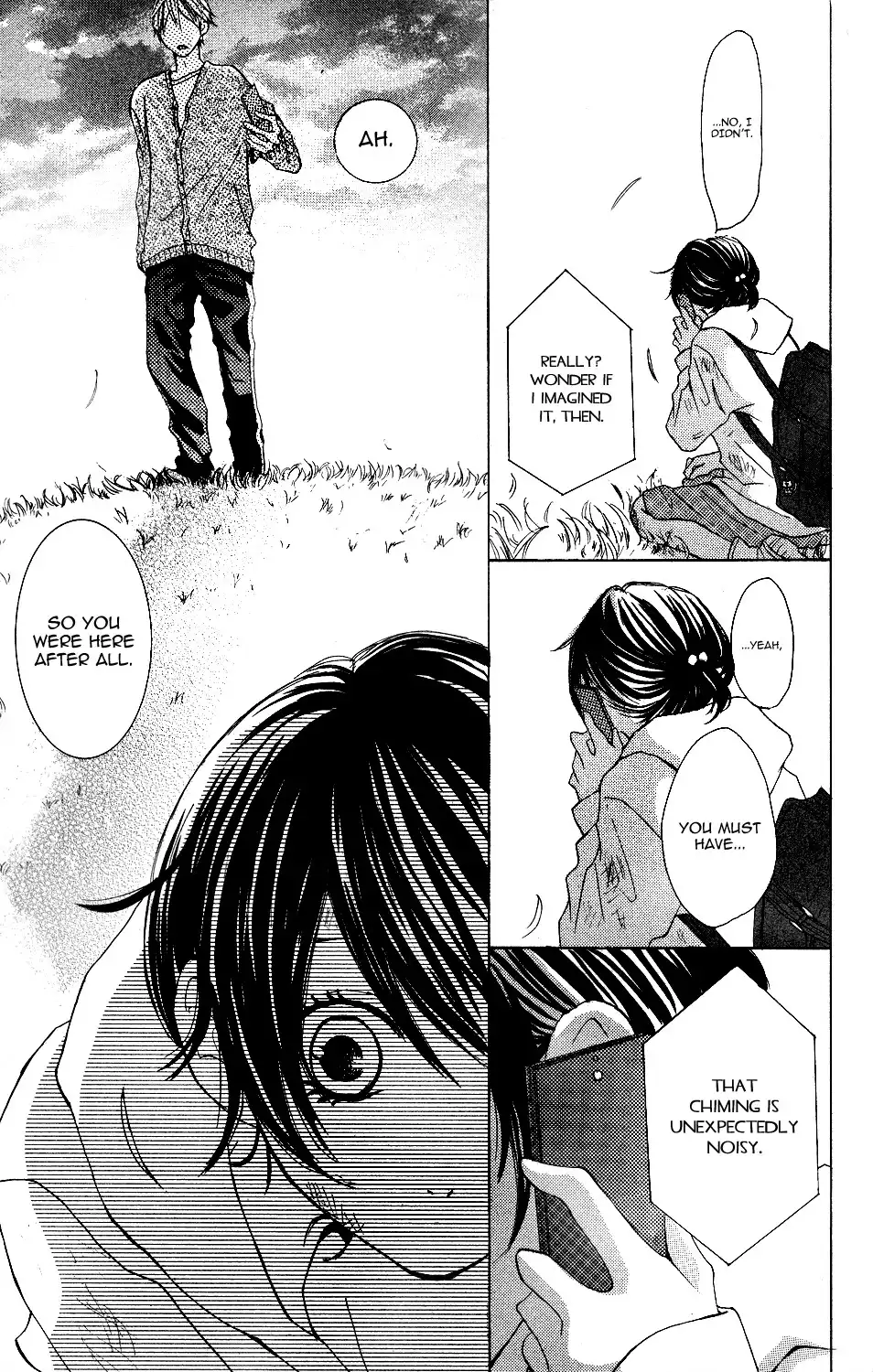 Kanpeki Kareshi Kanojo Chapter 2 33